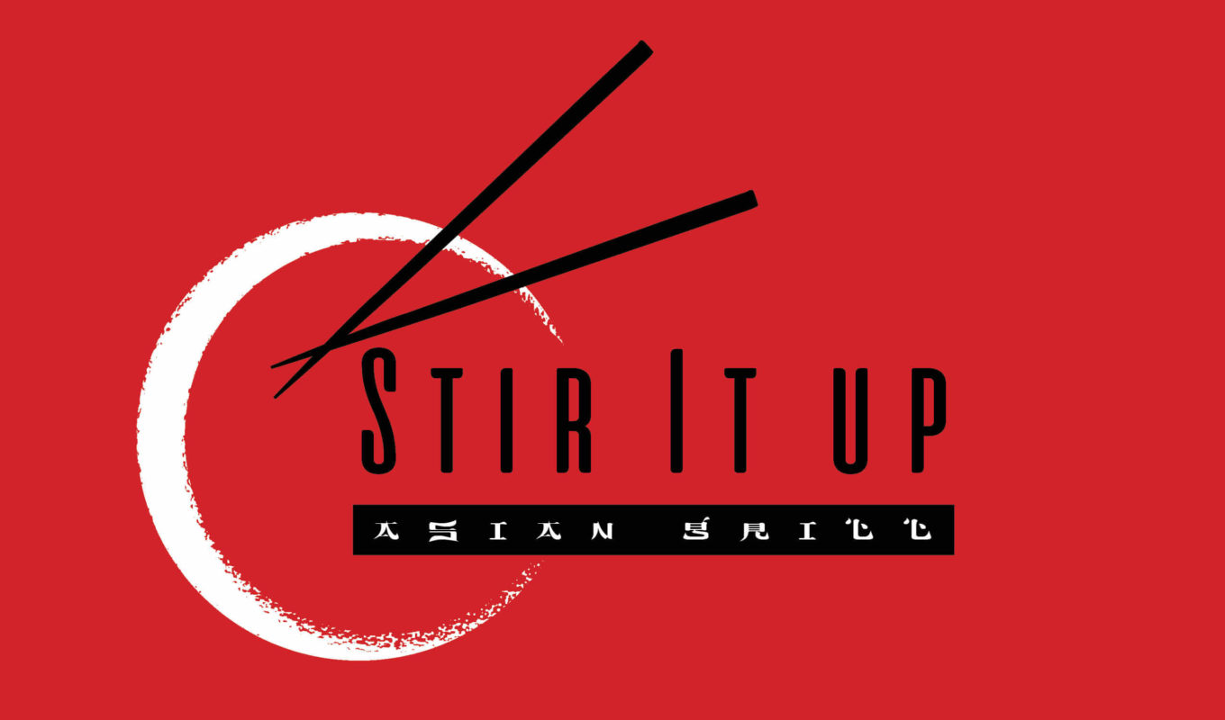 Stir It Up Logo - Davians Catering