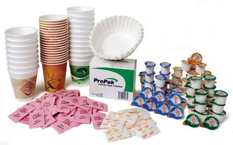 Coffee Products