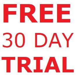 Free 30 Day Trial