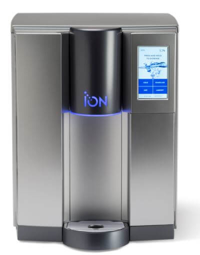 ION Water Machine (Silver)