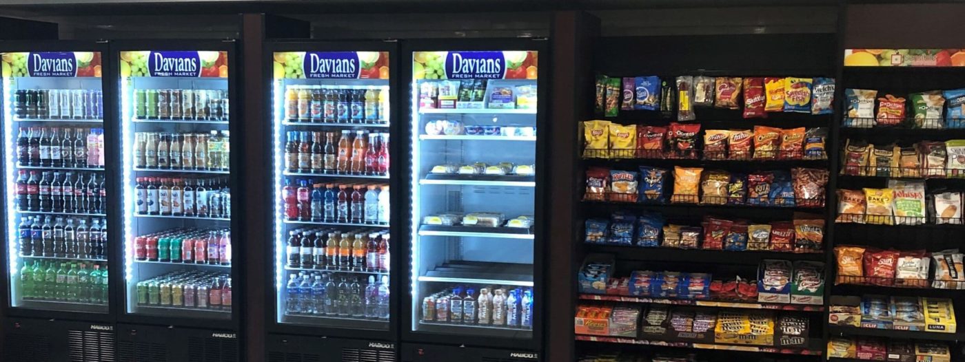 Davians Micro Market - Corporate Solutions