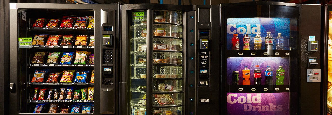 Vending - Corporate Solutions