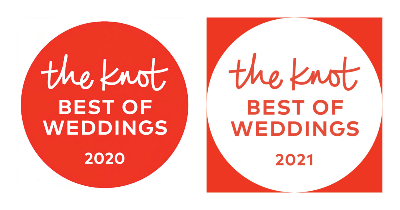 Best of Weddings at The Knot 2020 and 2021