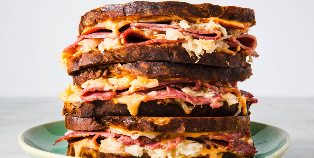 Reuben Sandwich