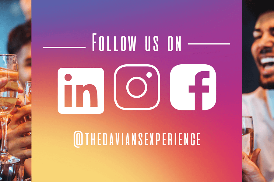 Follow Us on Social Media