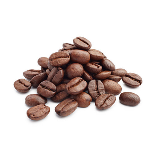 Pile of Coffee Beans