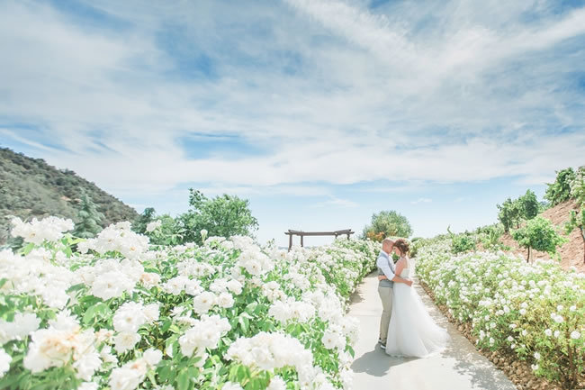 Spring Wedding Ideas Serendipity