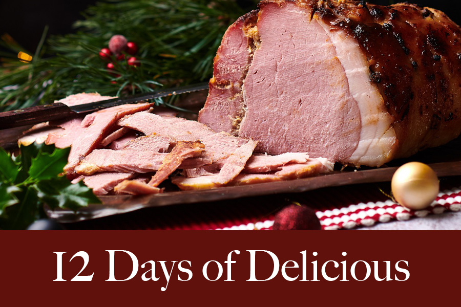 12 Days of Delicious Feature Photo