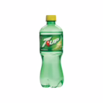 20oz bottle 7UP