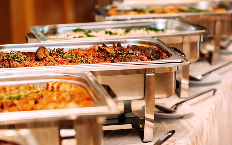 Brookfield Wedding Catering
