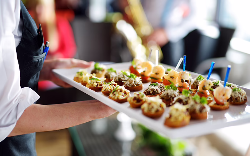 Milwaukee Wedding Catering